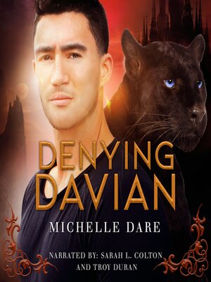 cover image of Denying Davian